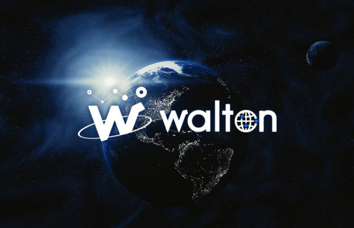 Walton Analysis Pennant promueve la caída adicional