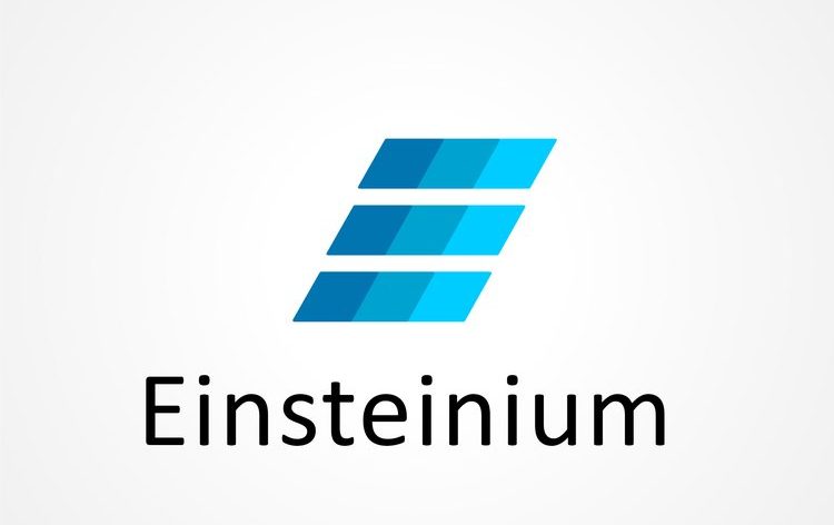 Los soportes de análisis de Einsteinium están bajo presión