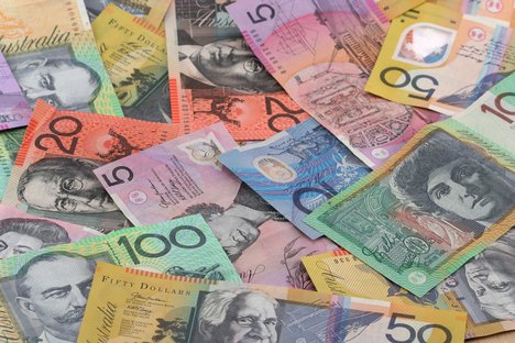 El dólar australiano cae frente al dólar luego de los datos de vivienda de los EE. UU.