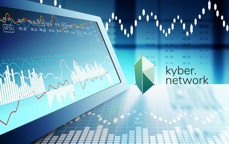 Kyber Network (KNC) aumentó en más del 73% con la integración Bithumb